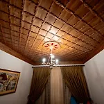 Balcony Of The Old *