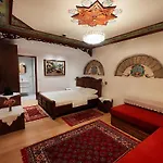 Balcony Of The Old