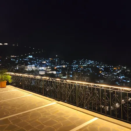 Balcony Of The Old Penzion 3*