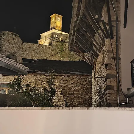 Penzion Balcony Of The Old