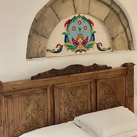 Balcony Of The Old Gjirokastër
