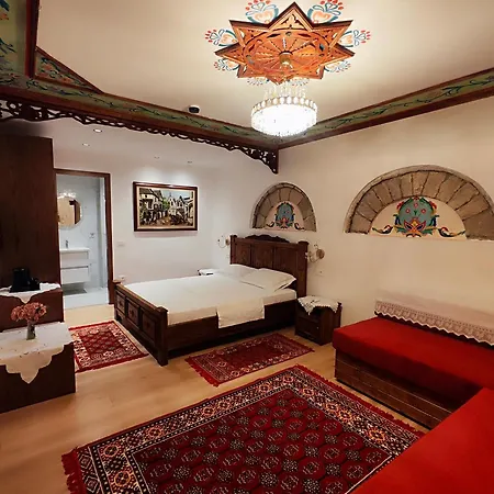 Balcony Of The Old