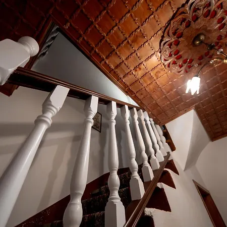 Balcony Of The Old Gjirokastër