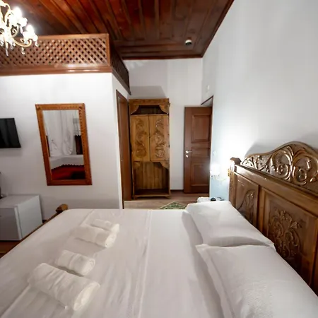Balcony Of The Old Penzion 3*