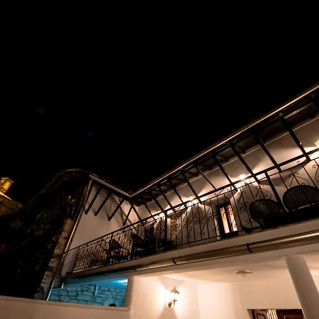 Penzion Balcony Of The Old 3*