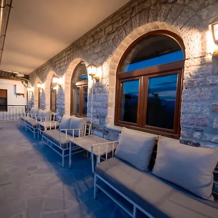 Penzion Balcony Of The Old Gjirokastër