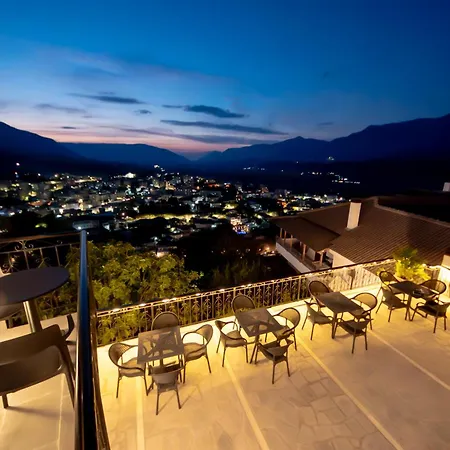 Penzion Balcony Of The Old 3*