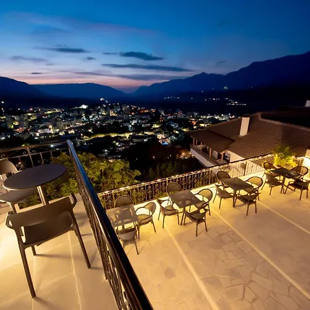 Balcony Of The Old Penzion 3*