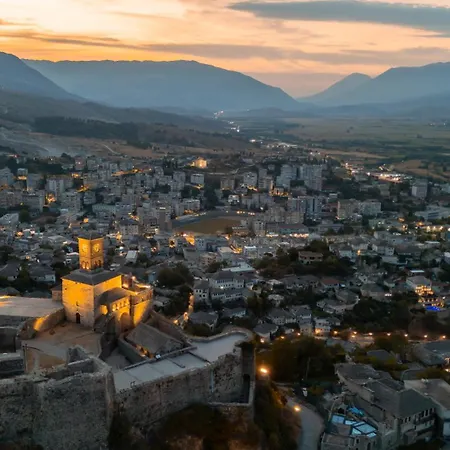 Penzion Balcony Of The Old Gjirokastër