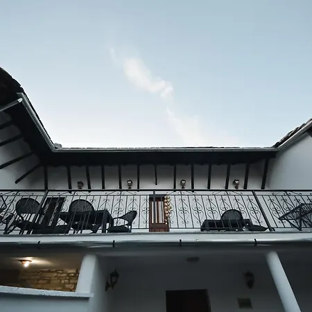 Penzion Balcony Of The Old